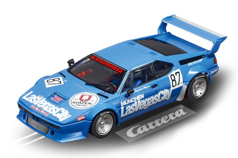 |BMW M1 Procar "No.87"  Norisring 1981| von Carrera