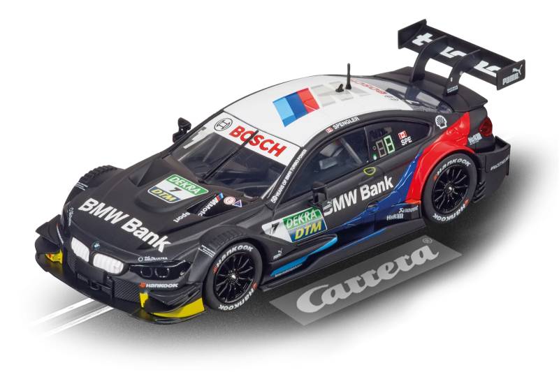 BMW M4 DTM "B.Spengler, No.7" von Carrera