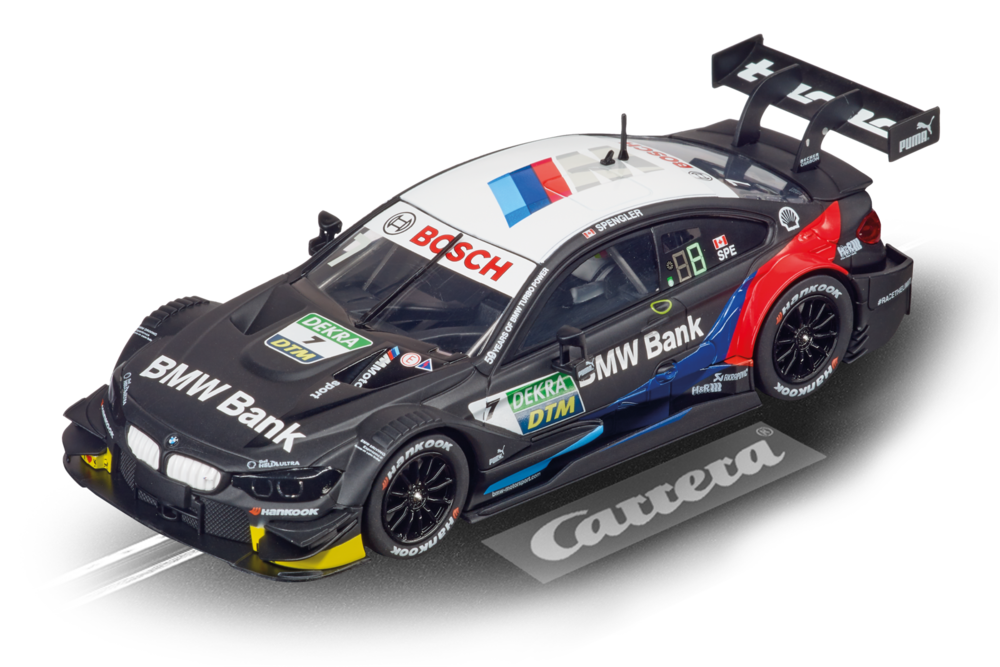 |BMW M4 DTM "B.Spengler No.7"| |BMW M4 DTM "B.Spengler No.7"| von Carrera