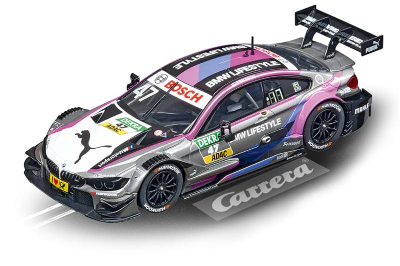 |BMW M4 DTM "J.Eriksson  No.47"| von Carrera