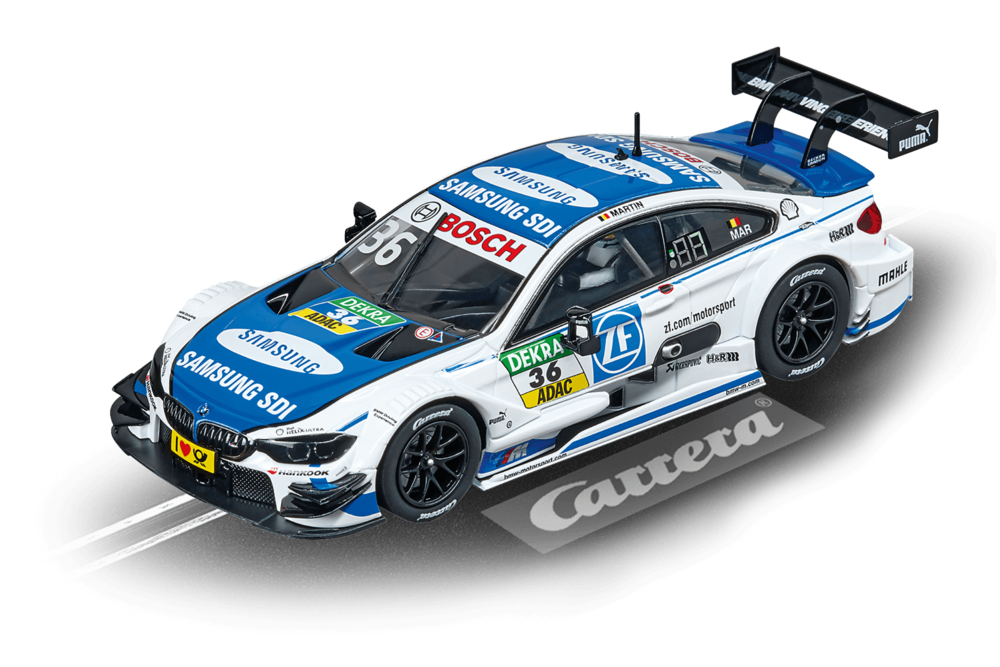 |BMW M4 DTM "M. Martin No.36"| |BMW M4 DTM "M. Martin No.36"| von Carrera