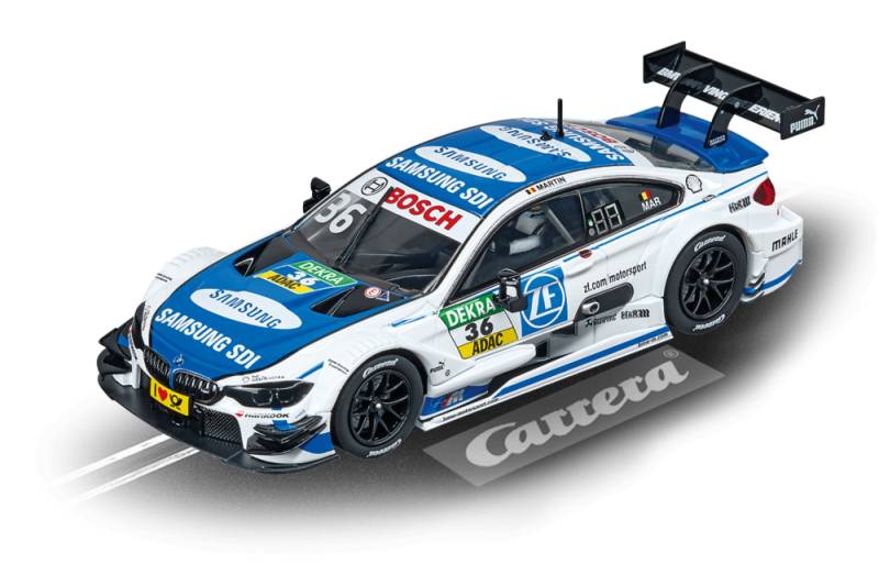 |BMW M4 DTM "M. Martin  No.36"| von Carrera