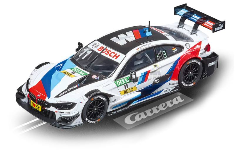 BMW M4 DTM "M.Wittmann, No.11" von Carrera
