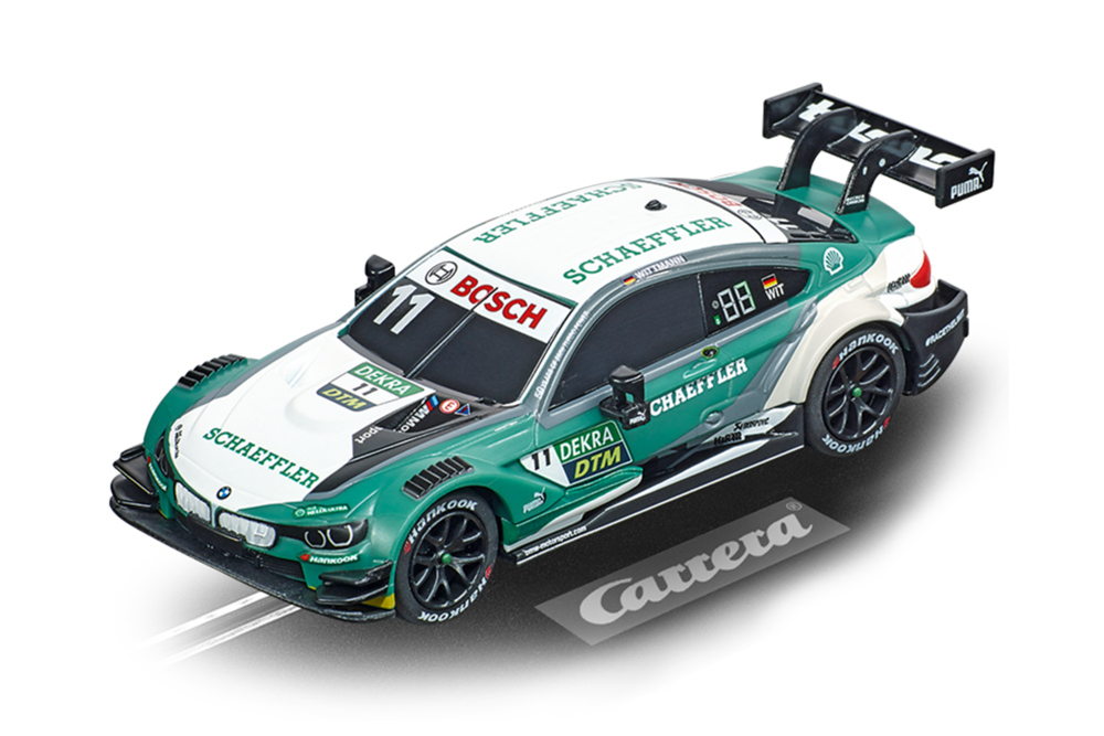 |BMW M4 DTM "M.Wittmann No.11"| |BMW M4 DTM "M.Wittmann No.11"| von Carrera