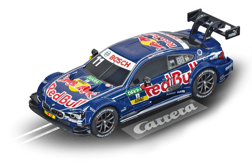 |BMW M4 DTM "M.Wittmann No.11"| |BMW M4 DTM "M.Wittmann No.11"| von Carrera
