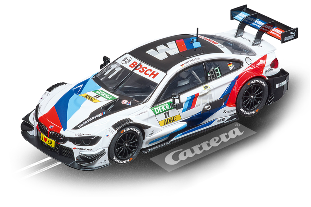 |BMW M4 DTM "M.Wittmann No.11"| |BMW M4 DTM "M.Wittmann No.11"| von Carrera
