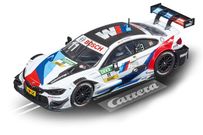 |BMW M4 DTM "M.Wittmann  No.11"| von Carrera
