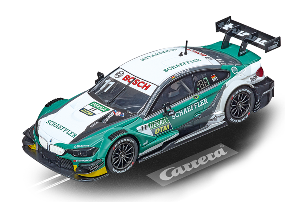 |BMW M4 DTM "M.Wittmann No.11"| |BMW M4 DTM "M.Wittmann No.11"| von Carrera