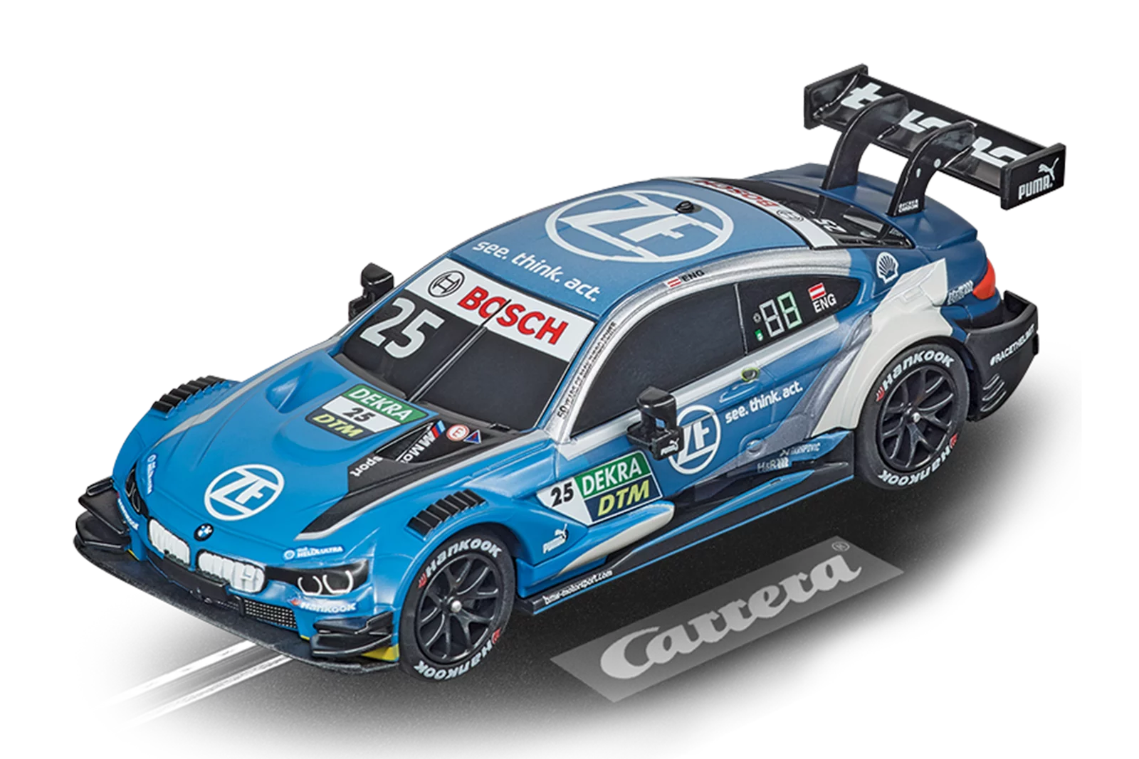 BMW M4 DTM "P.Eng, No.25" von Carrera