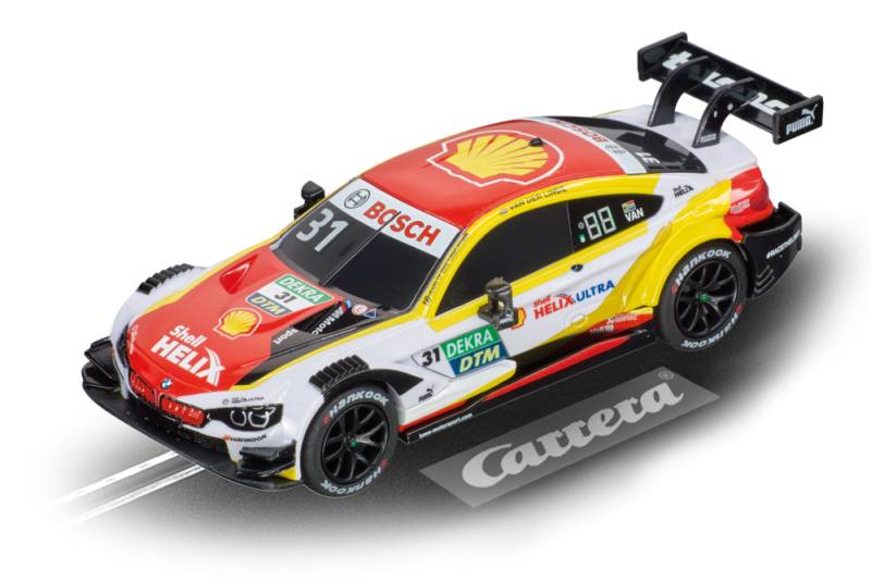 |BMW M4 DTM "S. v. d. Linde"| von Carrera