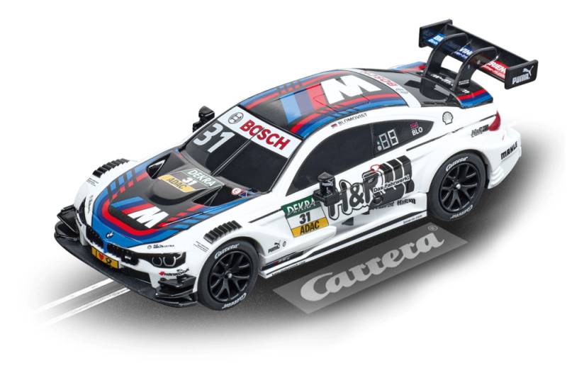 |BMW M4 DTM "T. Blomqvist  No.31"| von Carrera