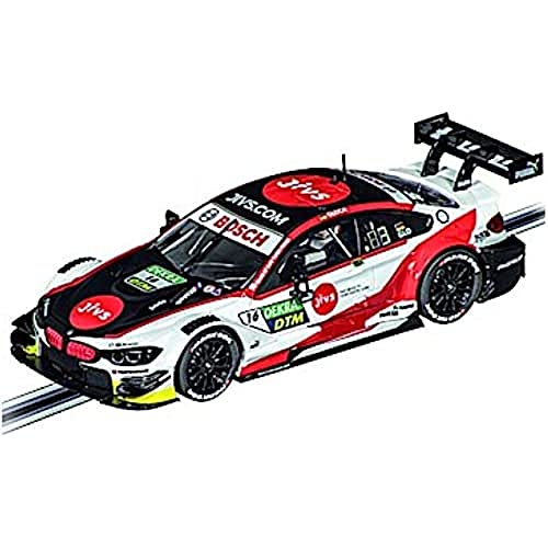 Carrera Digital 132 BMW M4 DTM "T.Glock, No.16" Auto für Rennbahn | Rennbahnen und lizensierte Slotcars | bis zu 4 Spieler | Für Kinder ab 10 Jahren & Erwachsene von Carrera