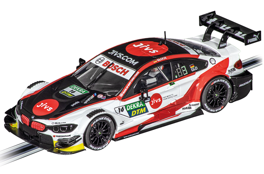 |BMW M4 DTM "T.Glock No.16"| |BMW M4 DTM "T.Glock No.16"| von Carrera