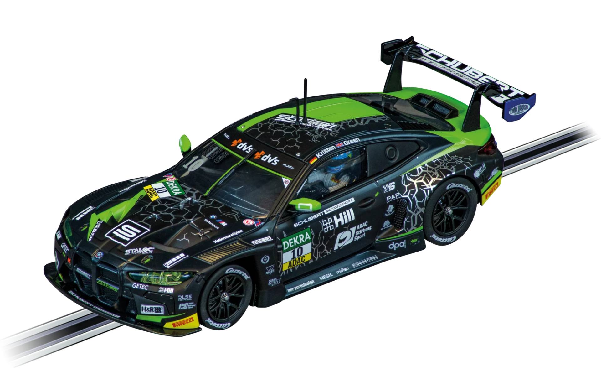BMW M4 GT3 „Schubert Motorsport, No.10“ BMW M4 GT3 „Schubert Motorsport, No.10“ von Carrera
