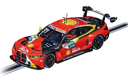 Carrera Evolution I BMW M4 GT3 Slotcar I Racing Car im Maßstab 1:32 I Racing Schubert Motorsport No.31 DTM 2022 von Carrera