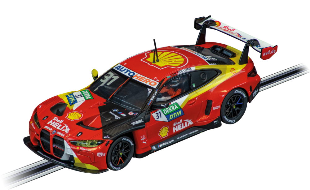 |BMW M4 GT3 „Schubert Motorsport No.31“ DTM 2022| |BMW M4 GT3 „Schubert Motorsport No.31“ DTM 2022| von Carrera