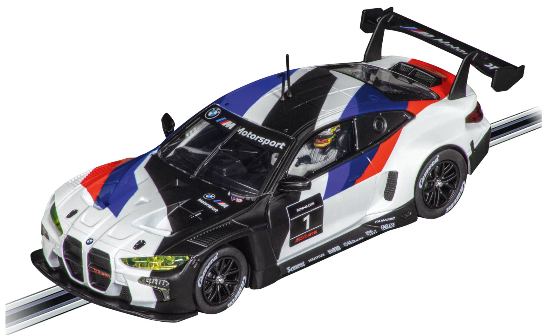 BMW M4 GT3 "BMW M Motorsport, No.1", 2021 BMW M4 GT3 "BMW M Motorsport, No.1", 2021 von Carrera