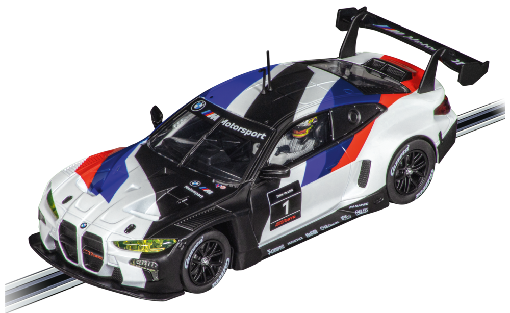 |BMW M4 GT3 "BMW M Motorsport No.1" 2021| |BMW M4 GT3 "BMW M Motorsport No.1" 2021| von Carrera