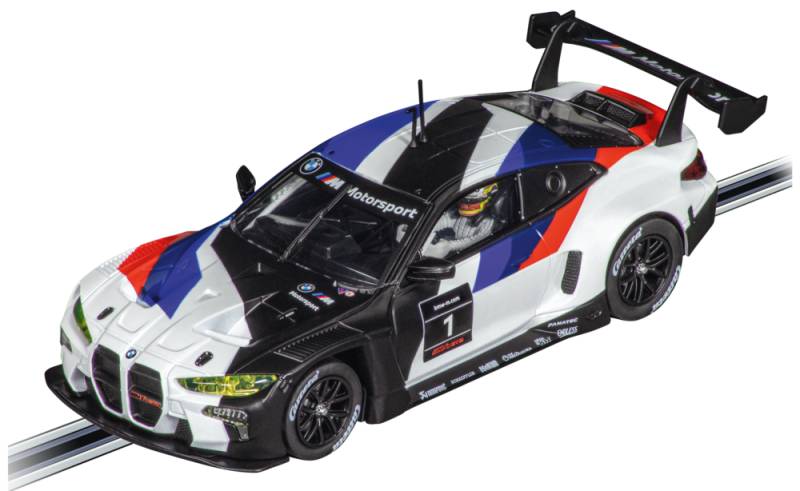 |BMW M4 GT3 "BMW M Motorsport  No.1"  2021| von Carrera