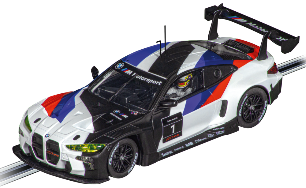 |BMW M4 GT3 "BMW M Motorsport No.1" 2021| |BMW M4 GT3 "BMW M Motorsport No.1" 2021| von Carrera