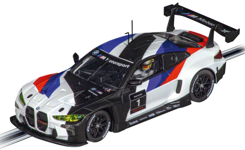|BMW M4 GT3 "BMW M Motorsport  No.1"  2021| von Carrera