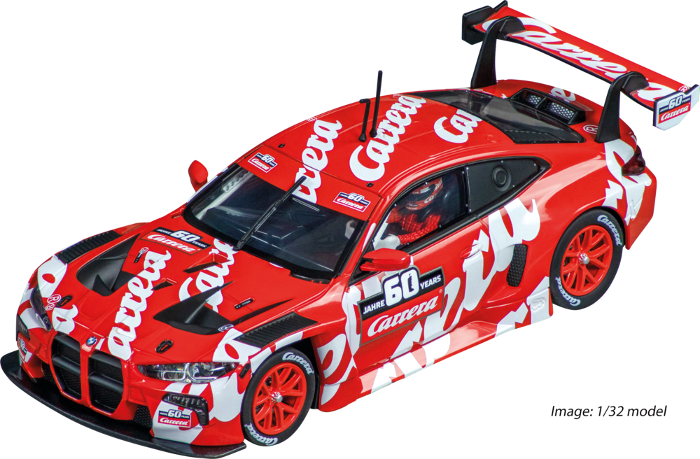 |BMW M4 GT3 "Carrera No.60“| |BMW M4 GT3 "Carrera No.60“| von Carrera