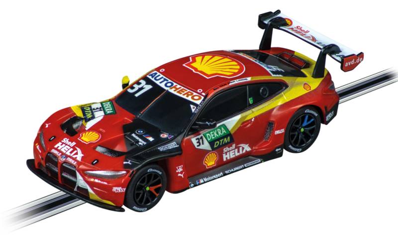 |BMW M4 GT3 DTM "Sheldon van der Linde  No.31"| von Carrera