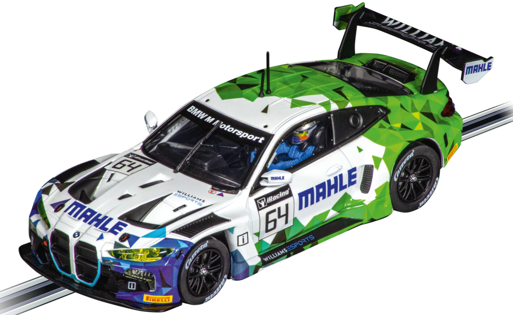 |BMW M4 GT3 "Mahle Racing Team" Digitale Nürburgring Langstrecken-Serie 2021| |BMW M4 GT3 "Mahle Racing Team" Digitale Nürburgring Langstrecken-Serie 2021| von Carrera