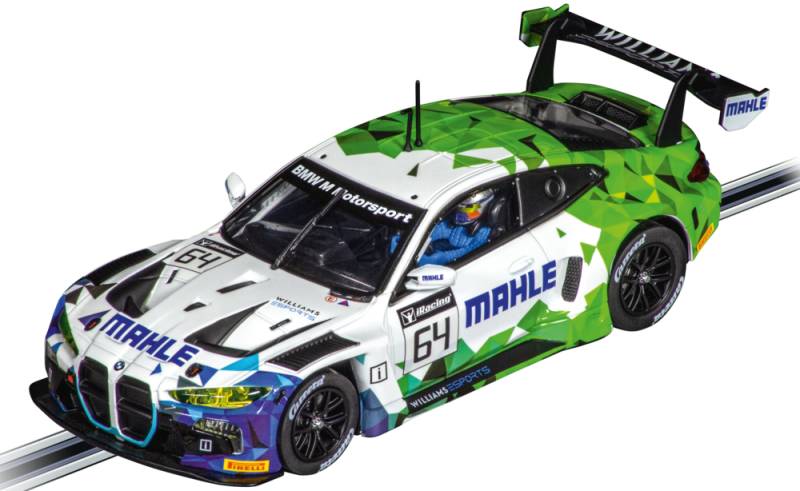 |BMW M4 GT3 "Mahle Racing Team"  Digitale Nürburgring Langstrecken-Serie  2021| von Carrera