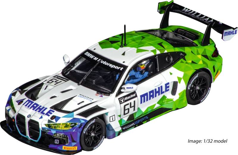 BMW M4 GT3 "Mahle Racing Team" BMW M4 GT3 "Mahle Racing Team" von Carrera