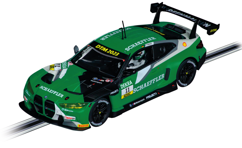|BMW M4 GT3 "Project 1 No.11"| |BMW M4 GT3 "Project 1 No.11"| von Carrera