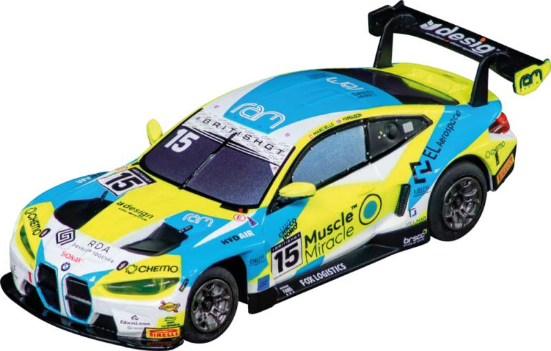 |BMW M4 GT3 "RAM Racing  No. 15"| von Carrera