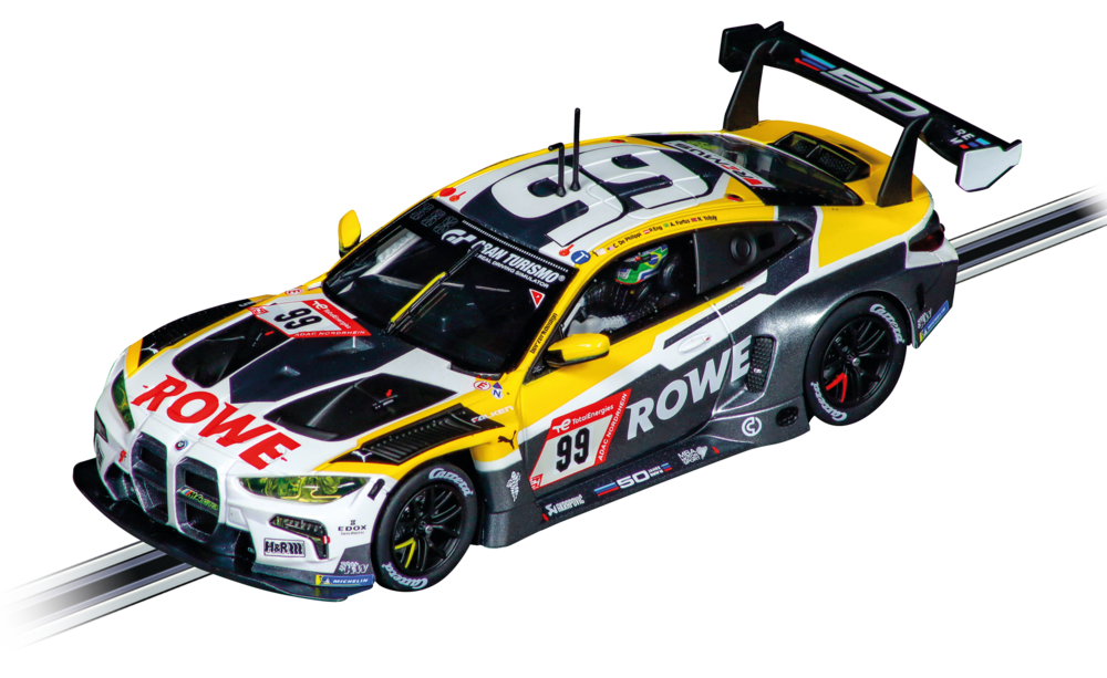 |BMW M4 GT3 "ROWE Racing  No.99"| von Carrera