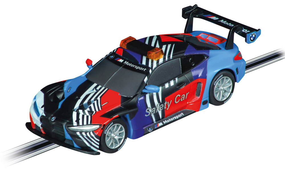 |BMW M4 GT3 "Safety Car"| |BMW M4 GT3 "Safety Car"| von Carrera