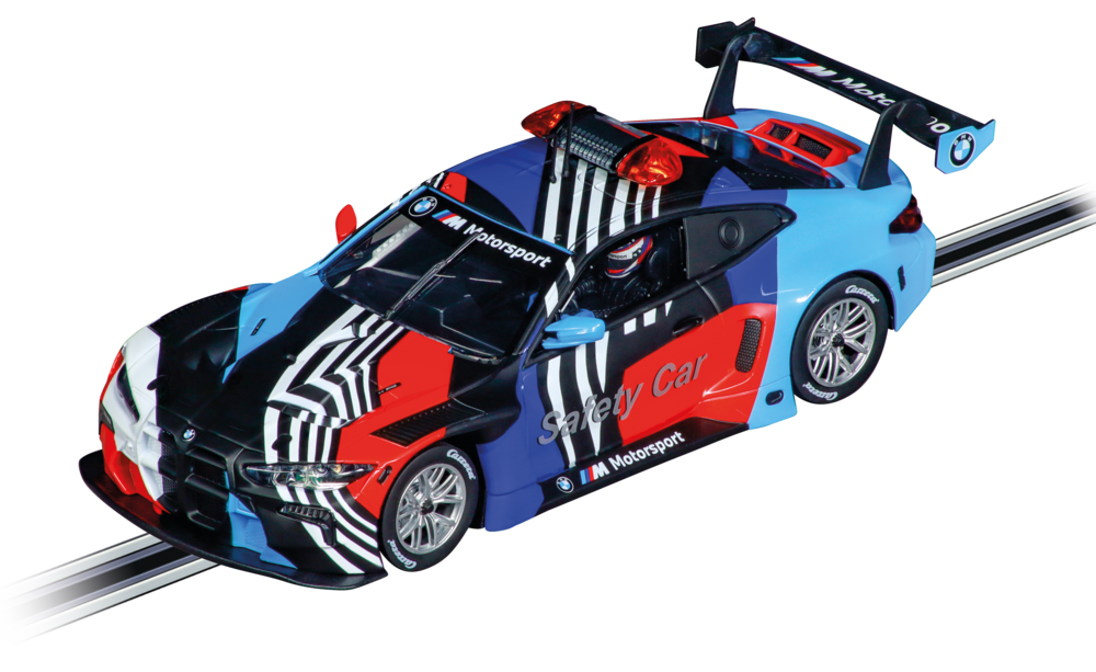 |BMW M4 GT3 "Safety Car"| |BMW M4 GT3 "Safety Car"| von Carrera