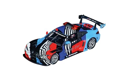 Carrera 23970 Digital124 BMW M4 GT3 Safety Car Maßstab 1:24 Carrera 23970 Digital124 BMW M4 GT3 Safety Car Maßstab 1:24 von Carrera