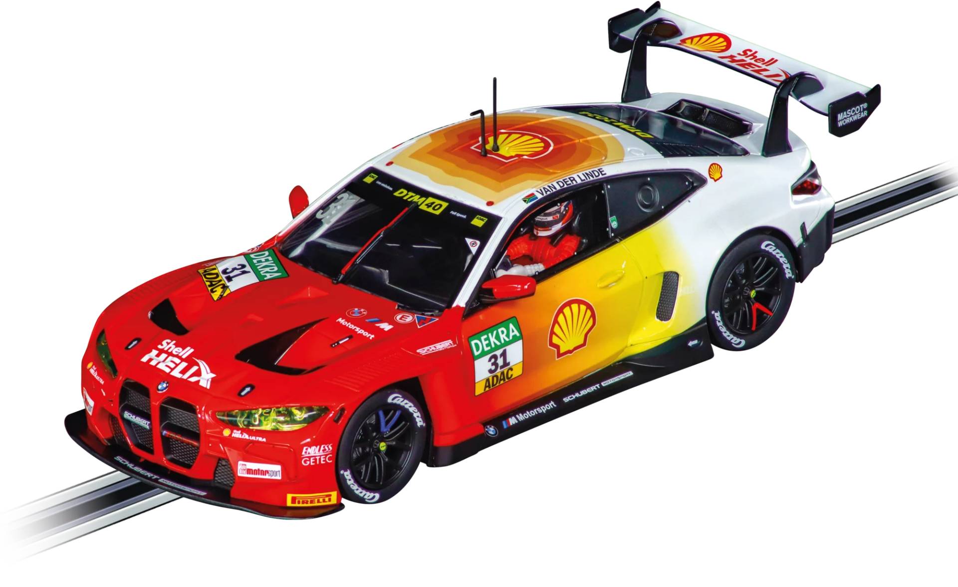 BMW M4 GT3 "Schubert Motorsport, No. 31" DTM 2024 von Carrera