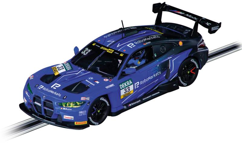 BMW M4 GT3 "Schubert Motorsport, No. 33" DTM 2024 von Carrera