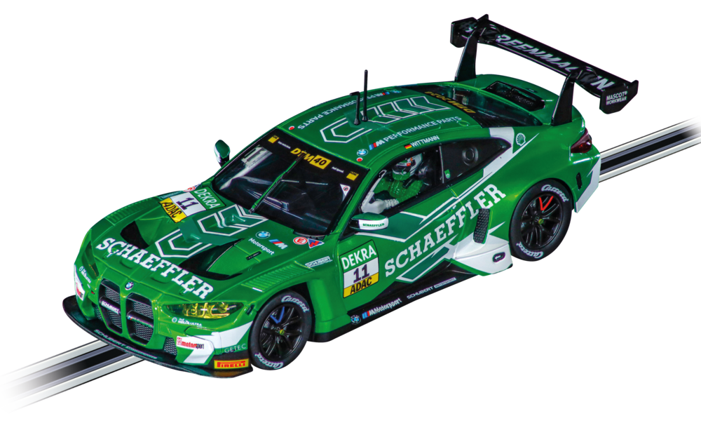 |BMW M4 GT3 "Schubert Motorsport  No. 11" DTM 2024| von Carrera