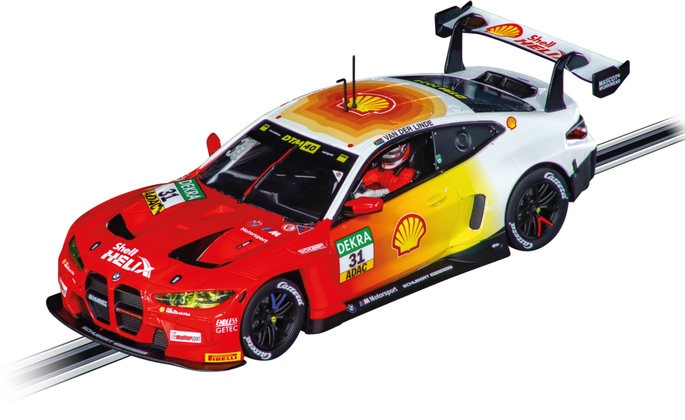 |BMW M4 GT3 "Schubert Motorsport No. 31" DTM 2024| |BMW M4 GT3 "Schubert Motorsport No. 31" DTM 2024| von Carrera