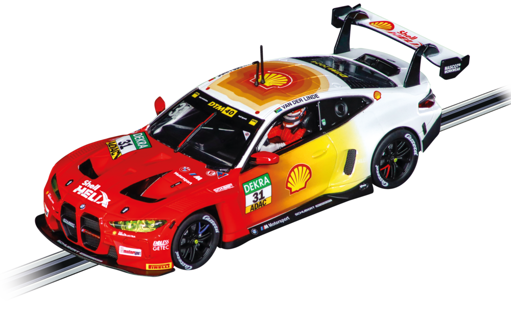 |BMW M4 GT3 "Schubert Motorsport  No. 31" DTM 2024| von Carrera