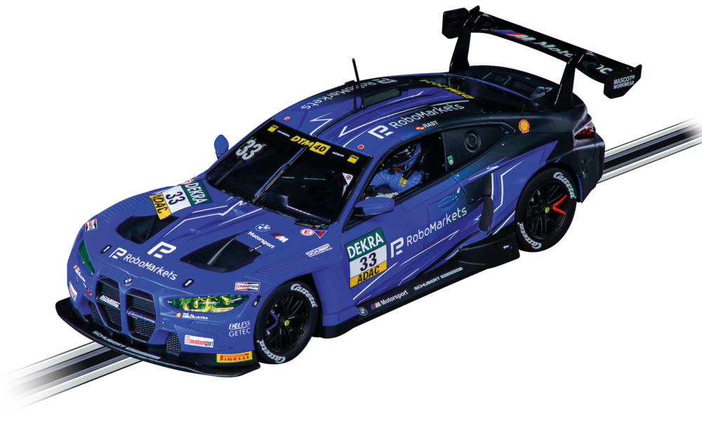 |BMW M4 GT3 "Schubert Motorsport No. 33" DTM 2024| |BMW M4 GT3 "Schubert Motorsport No. 33" DTM 2024| von Carrera