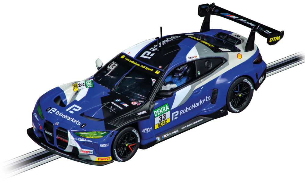 |BMW M4 GT3 "Schubert Motorsport  No.33" DTM 2023| von Carrera