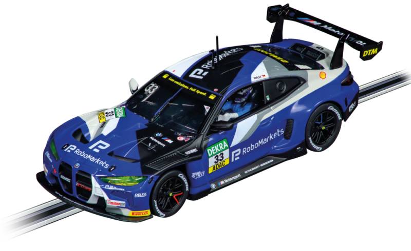|BMW M4 GT3 "Schubert Motorsport  No.33" DTM 2023| von Carrera