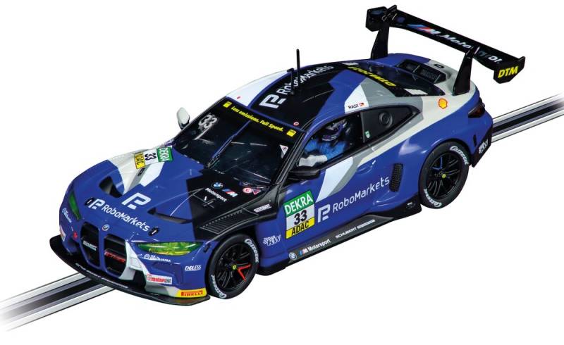 |BMW M4 GT3 "Schubert Motorsport  No.33" DTM 2023| von Carrera