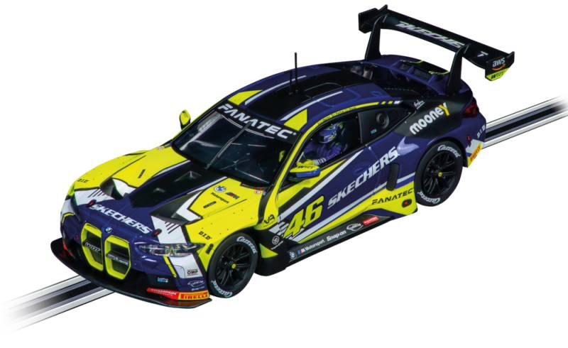 |BMW M4 GT3 "Valentino Rossi  No.46"| von Carrera
