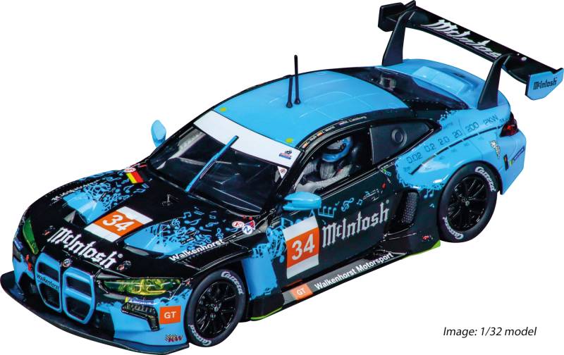 BMW M4 GT3 "Walkenhorst Motorsport, No.34" BMW M4 GT3 "Walkenhorst Motorsport, No.34" von Carrera