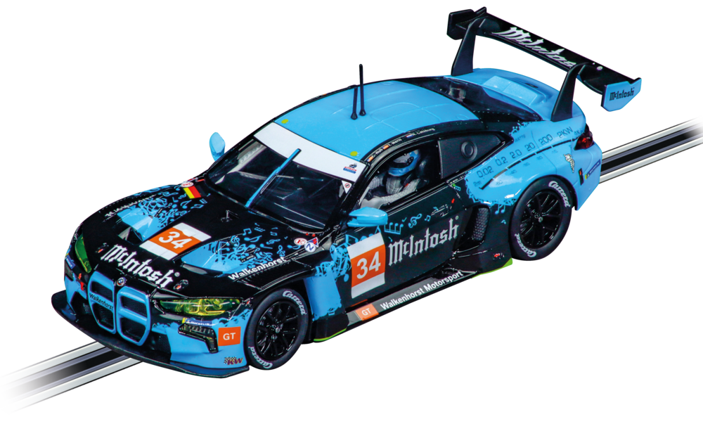 |BMW M4 GT3 "Walkenhorst Motorsport  No.34"| von Carrera