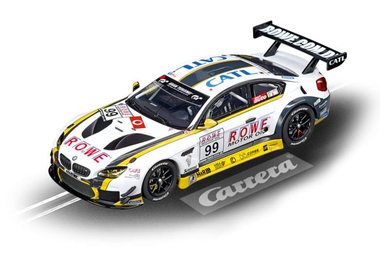 |BMW M6 GT3 “ROWE RACING  No.99”| von Carrera