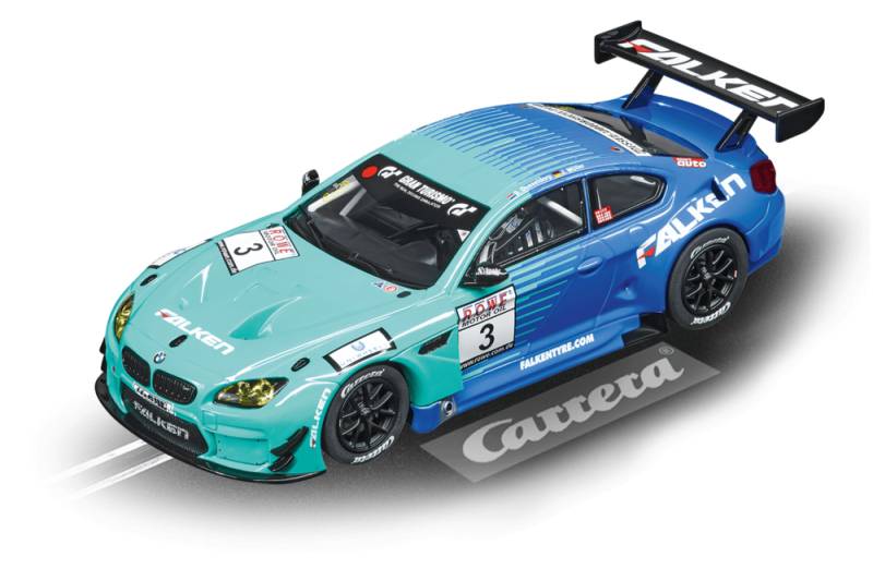 |BMW M6 GT3 "Team Falken  No.3"| von Carrera